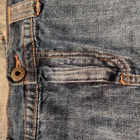 [Tint] Jean Mini Skirt - Size 6 - Picture 5 of 8